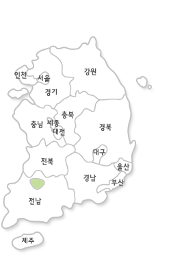 전국지도_광주