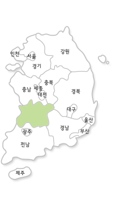 전국지도_전북