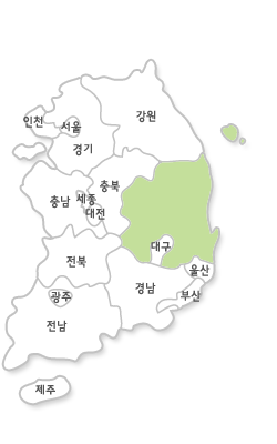 전국지도_경북