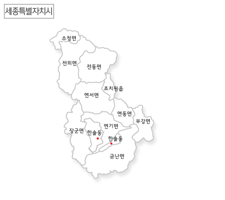 세종지도