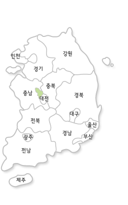 전국지도_세종