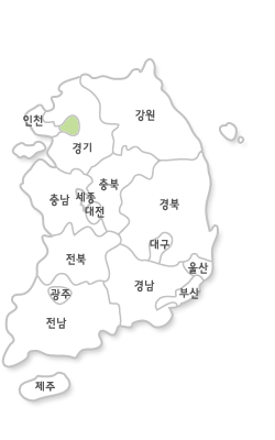 전국지도_서울
